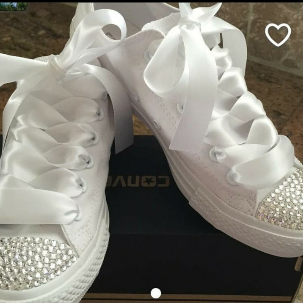 Bling Converse